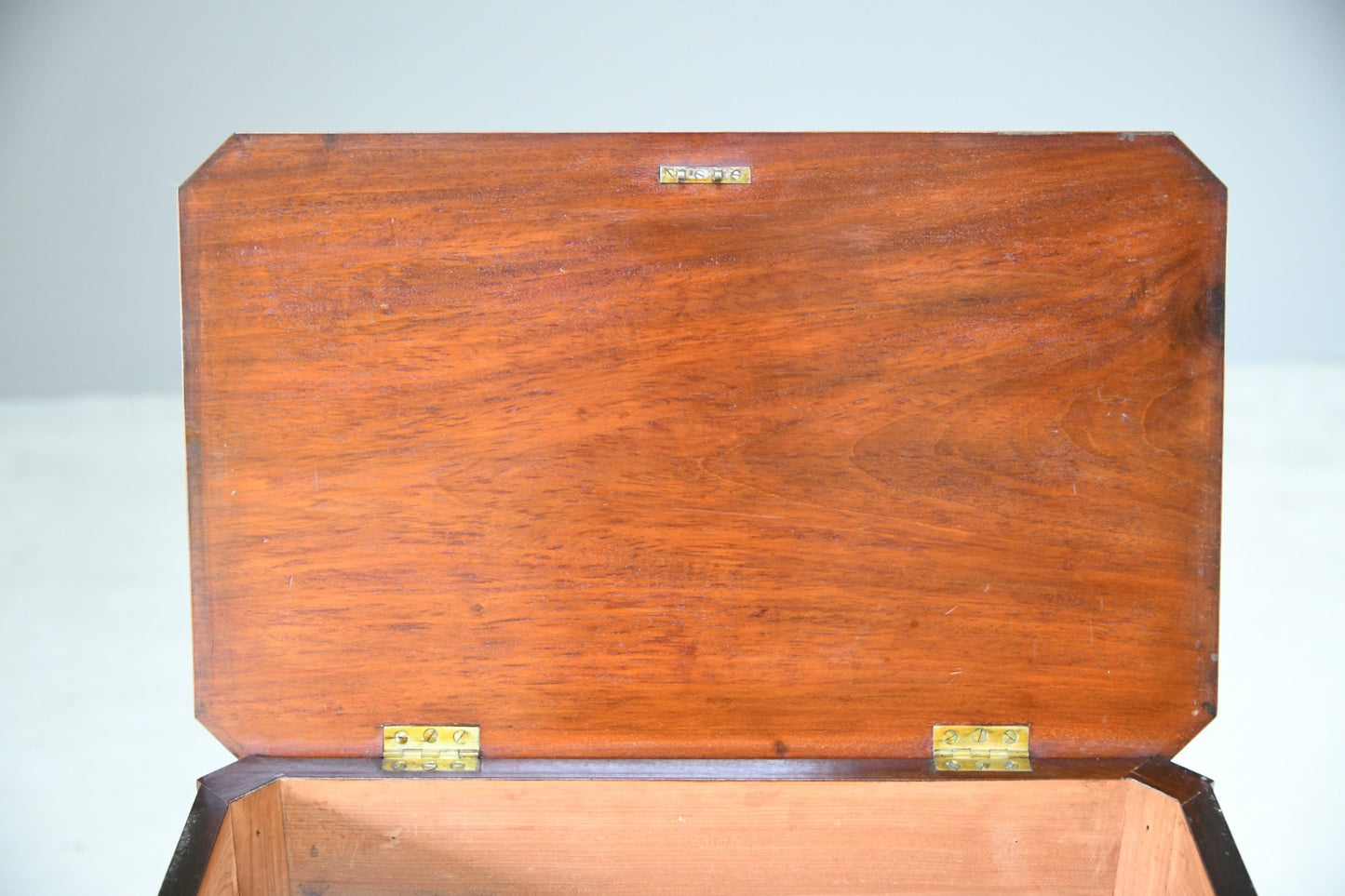 Edwardian Inlaid Mahogany Side Table