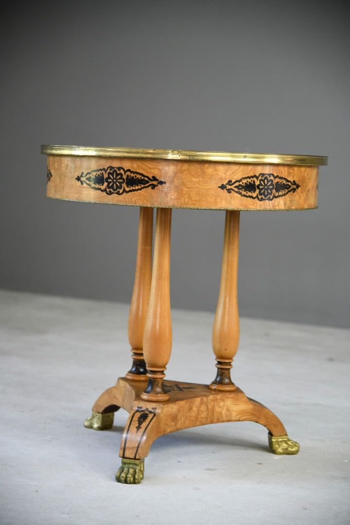 Early 20th Century French Centre Table