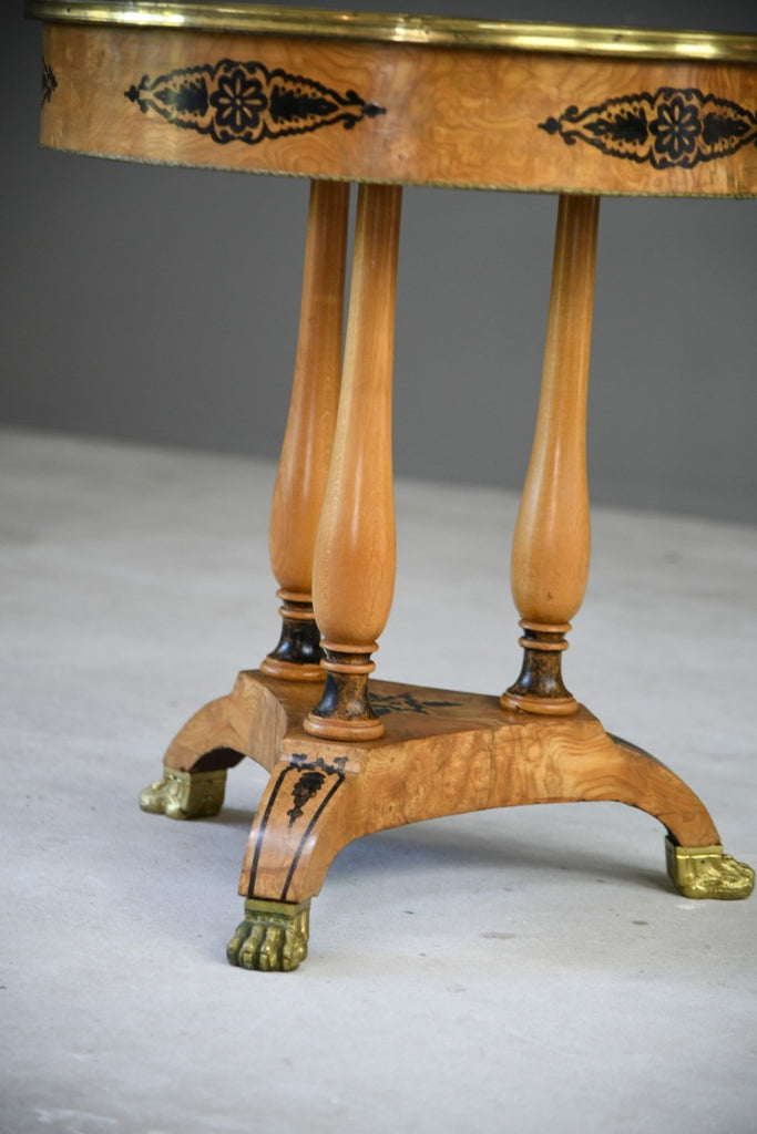 Early 20th Century French Centre Table