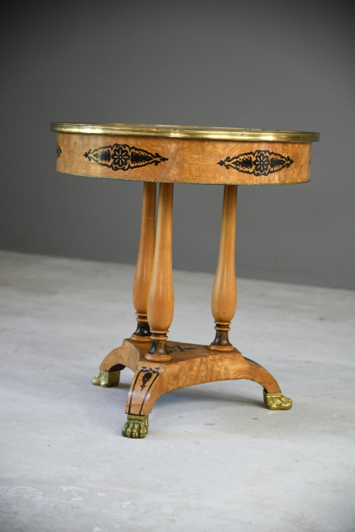 Early 20th Century French Centre Table