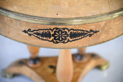 Early 20th Century French Centre Table