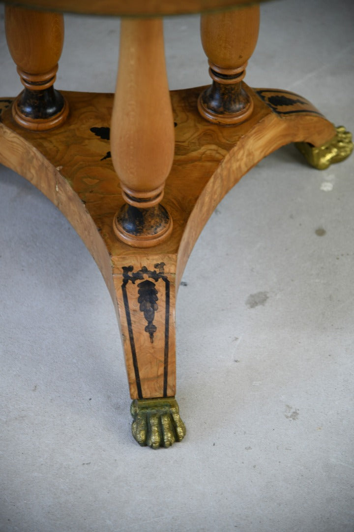 Early 20th Century French Centre Table