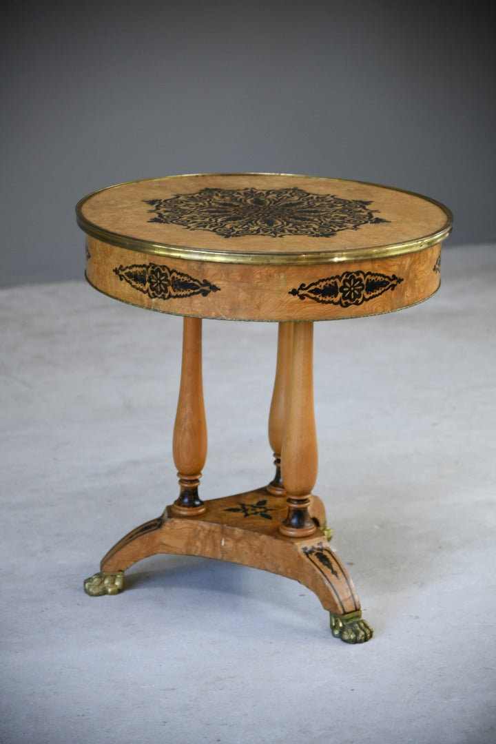 Early 20th Century French Centre Table