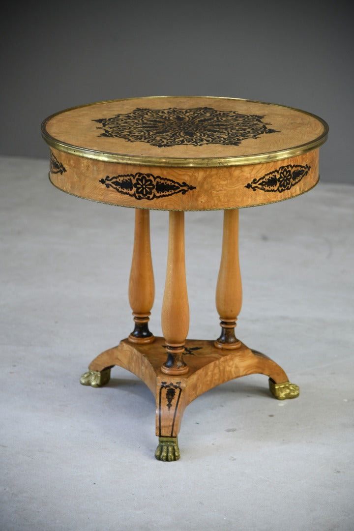 Early 20th Century French Centre Table