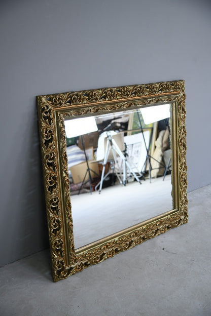 Modern Italian Wall Mirror