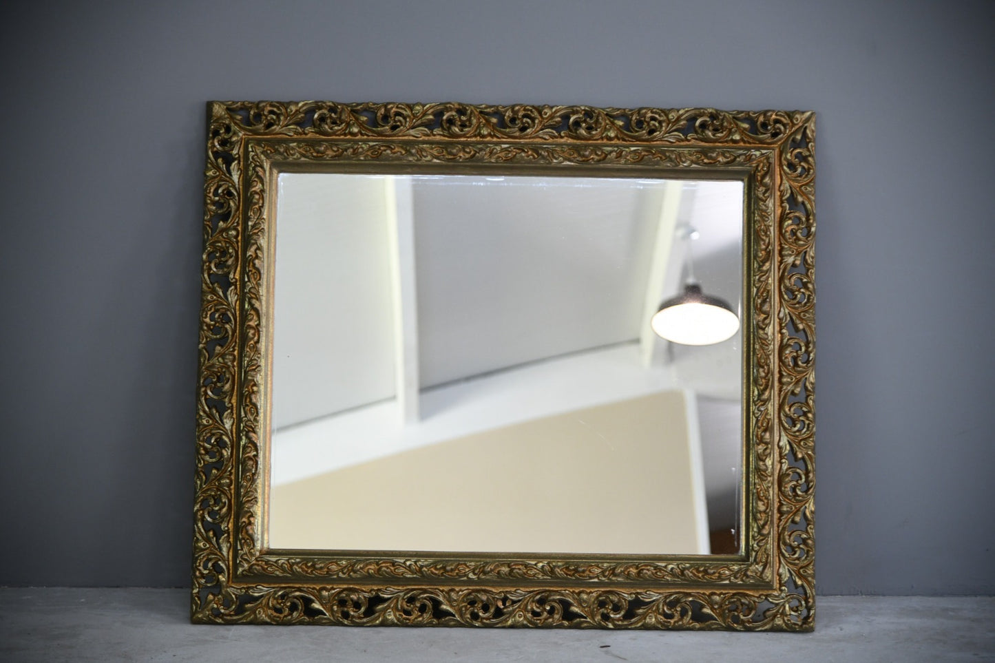 Modern Italian Wall Mirror