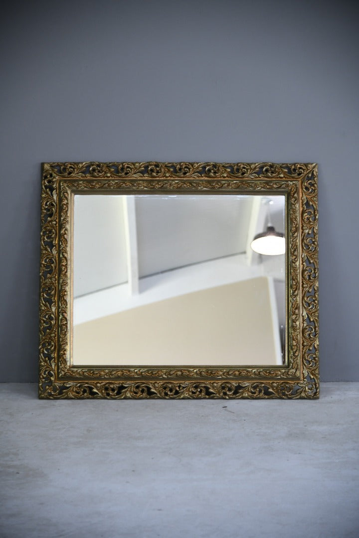 Modern Italian Wall Mirror