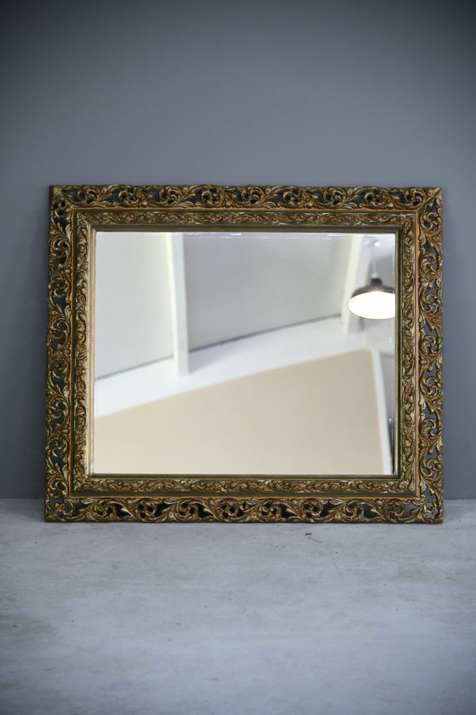 Modern Italian Wall Mirror