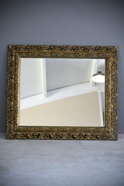 Modern Italian Wall Mirror