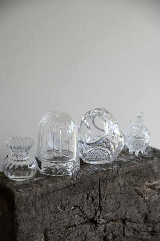 Collection of Glass