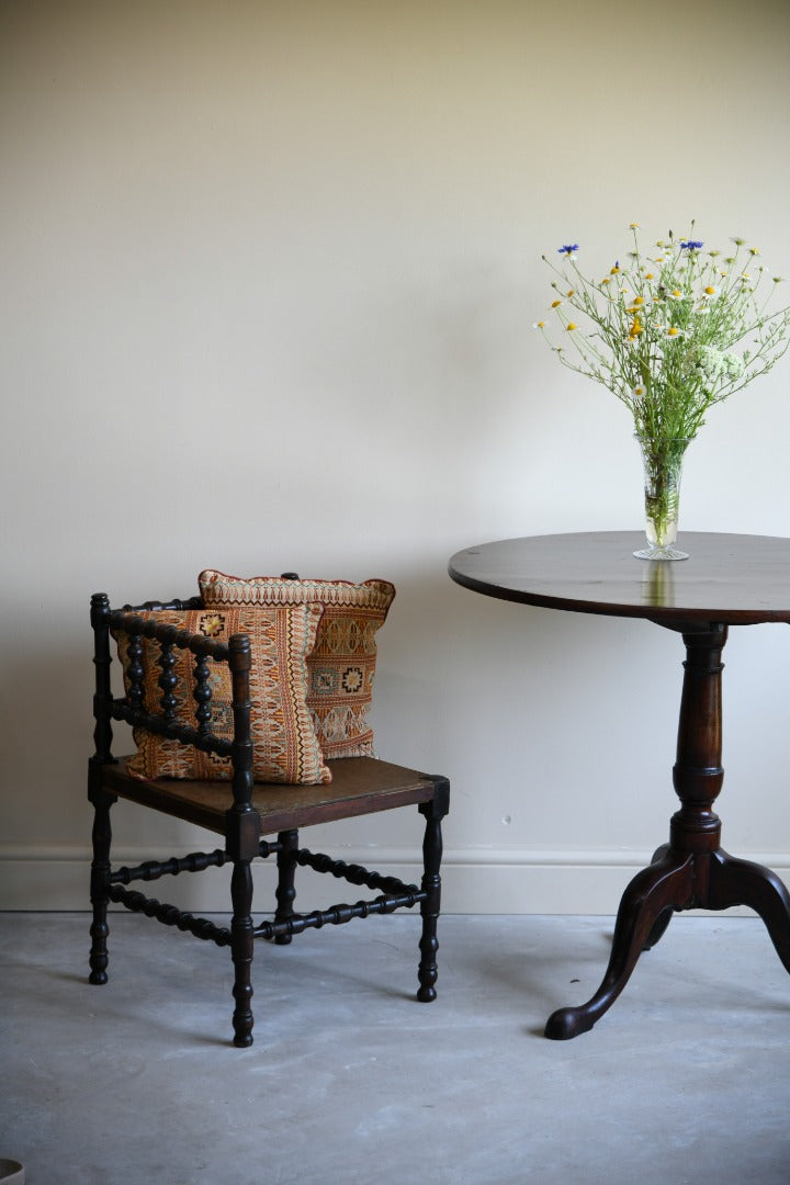 Antique Tripod Table