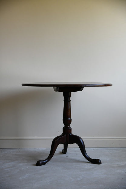 Antique Tripod Table