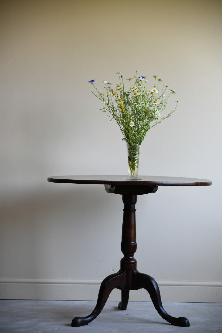 Antique Tripod Table