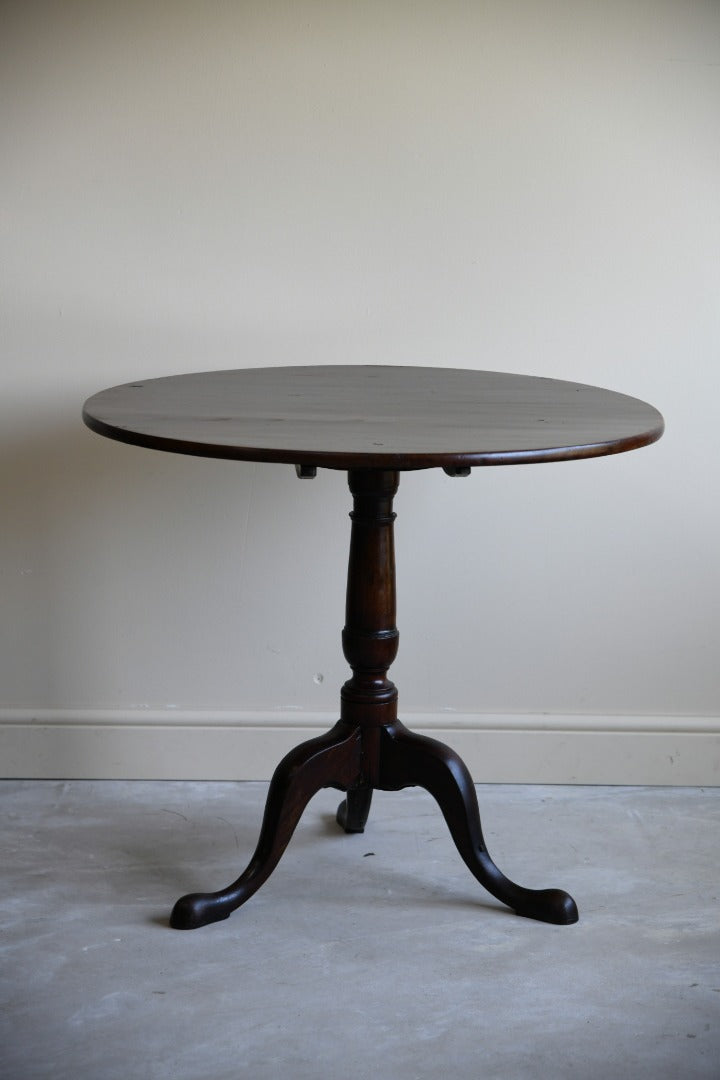 Antique Tripod Table