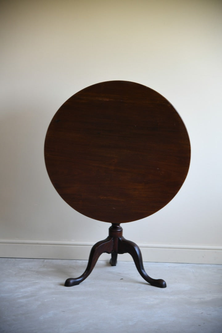 Antique Tripod Table