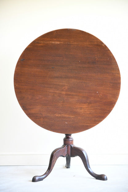 Antique Tripod Table