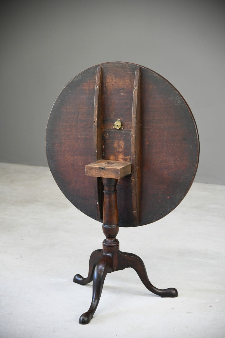 Antique Tripod Table