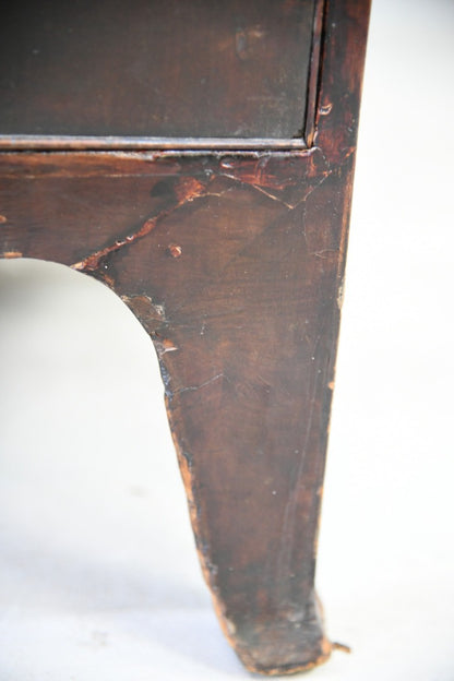 19th Century Mahogany Chest of Drawers