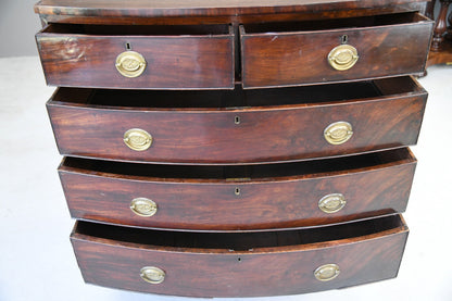 19th Century Mahogany Chest of Drawers