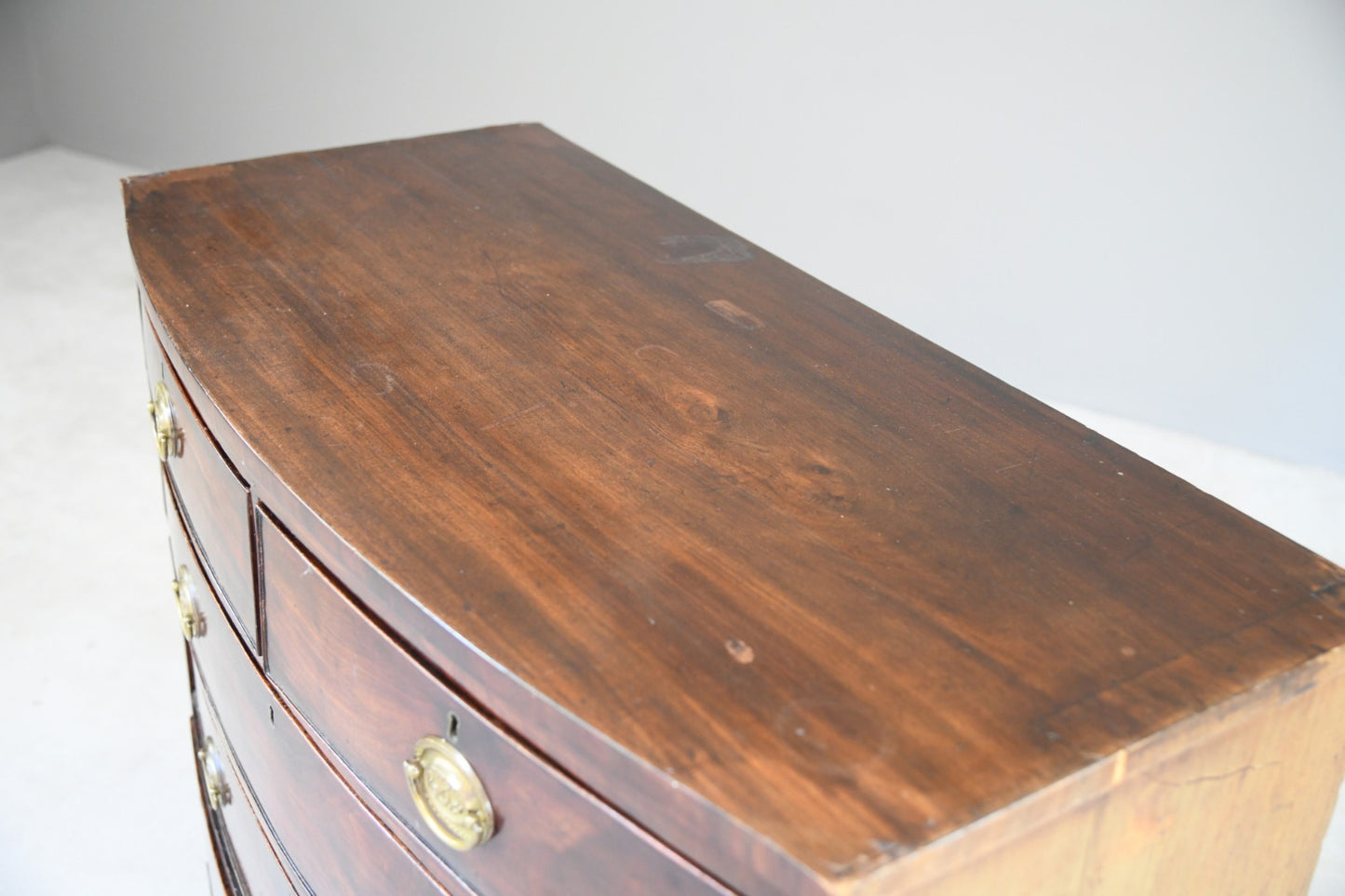 19th Century Mahogany Chest of Drawers