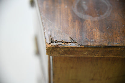 19th Century Mahogany Chest of Drawers