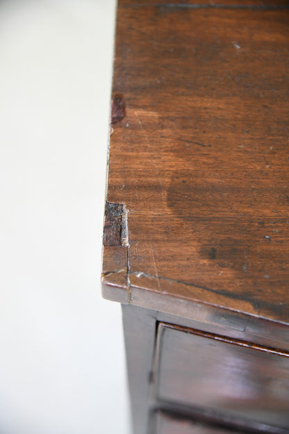 19th Century Mahogany Chest of Drawers