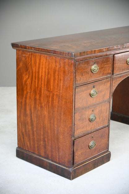 Large Antique Mahogany Sideboard