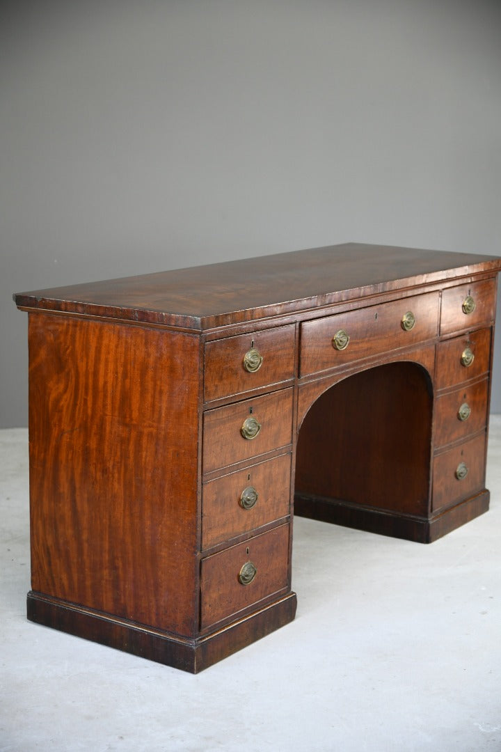 Large Antique Mahogany Sideboard