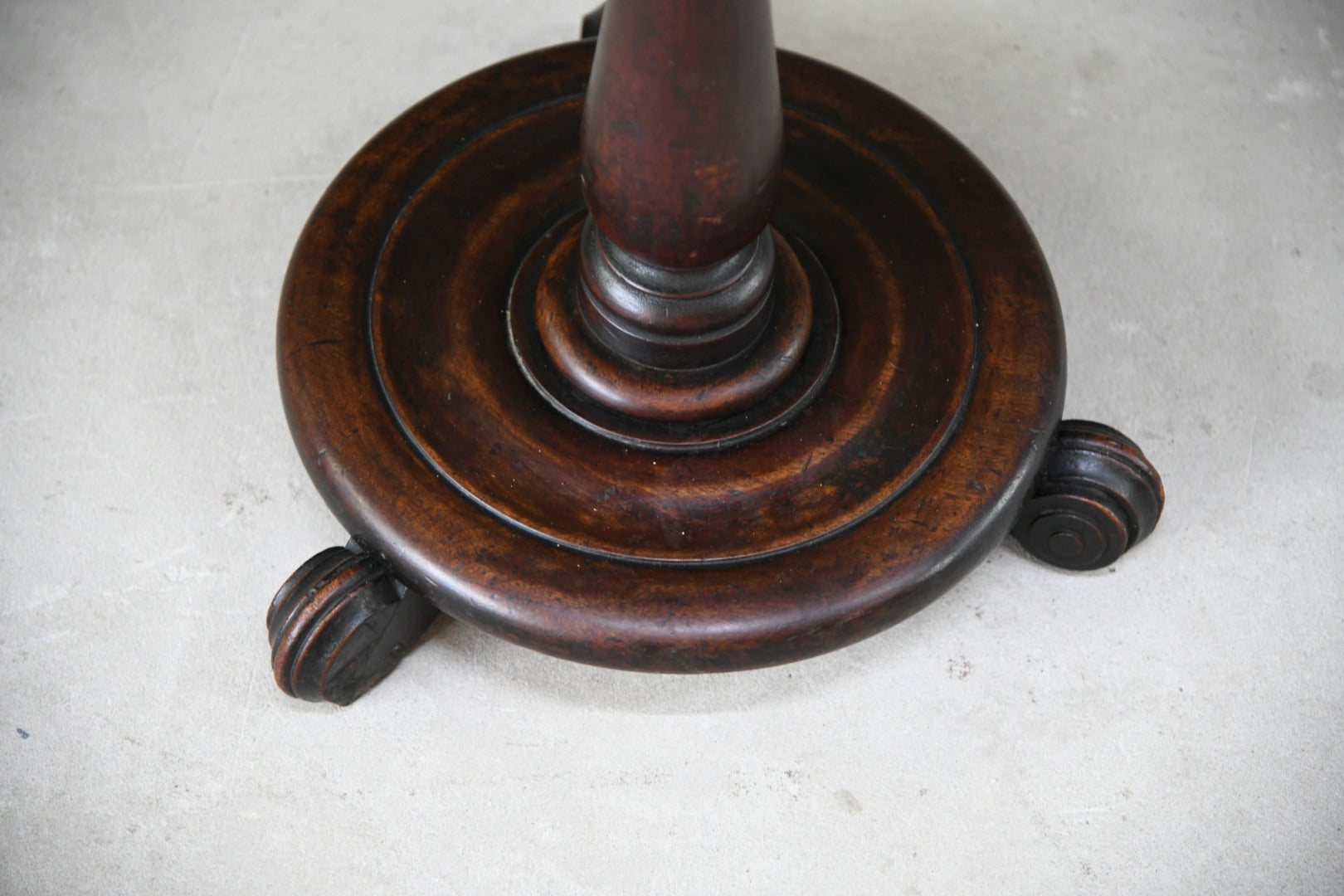 19th Century Mahogany Occasional Table