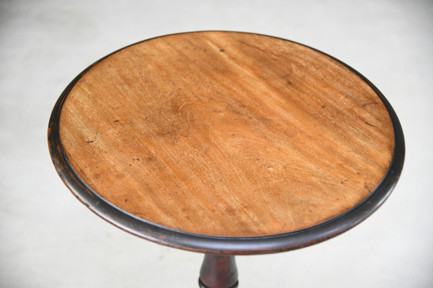 19th Century Mahogany Occasional Table