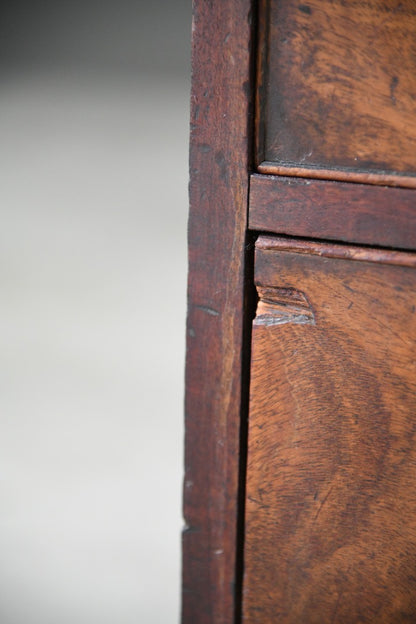 William IV Mahogany Chest of Drawers