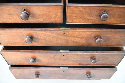 William IV Mahogany Chest of Drawers