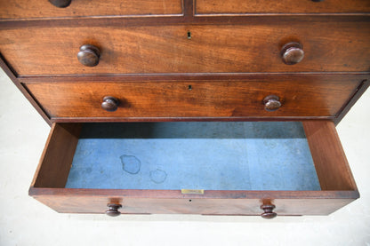 William IV Mahogany Chest of Drawers