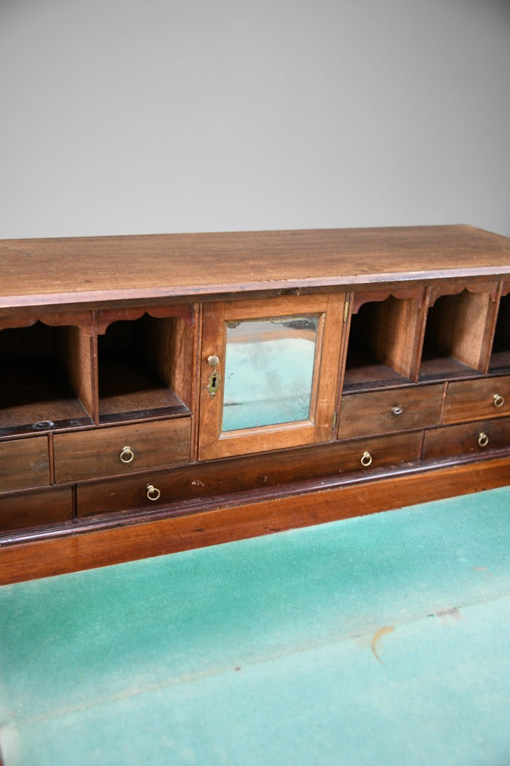 Antique Georgian Mahogany Bureau