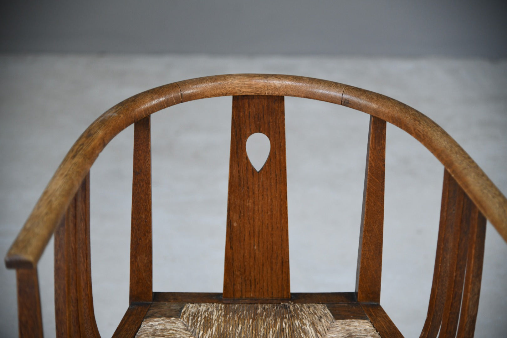 Glasgow School E A Taylor Arts & Crafts Chair