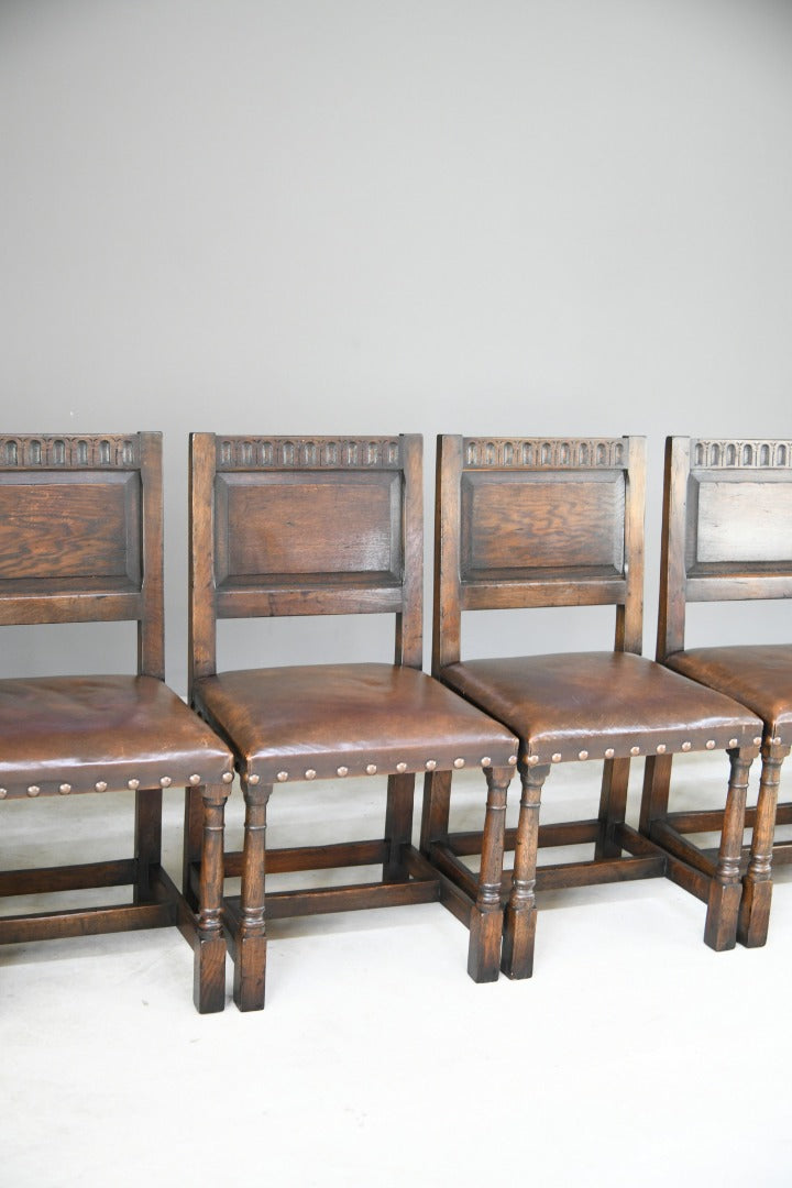 Set 6 Cromwellian Dining Chairs