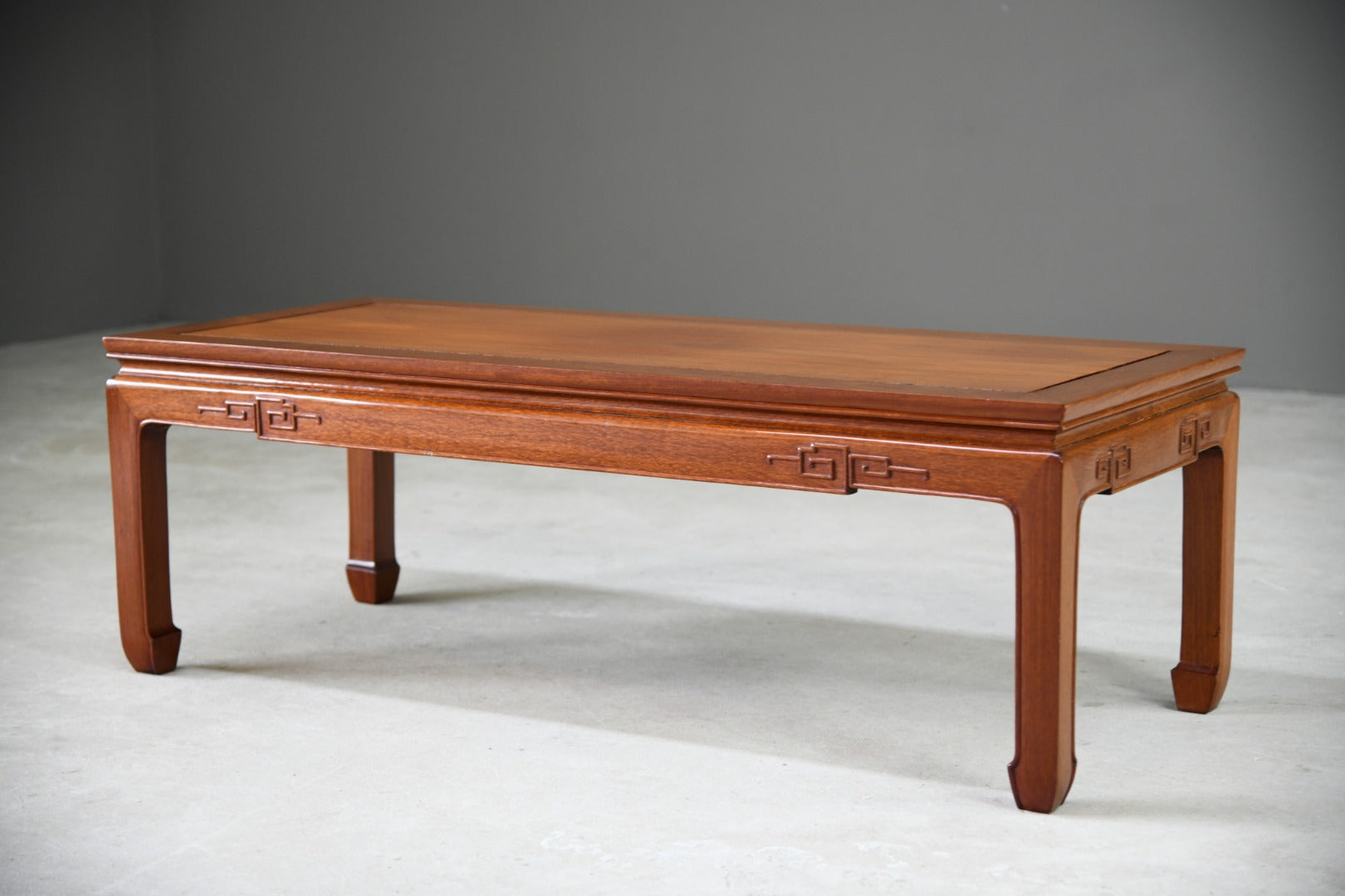 Rectangular Chinese Coffee Table