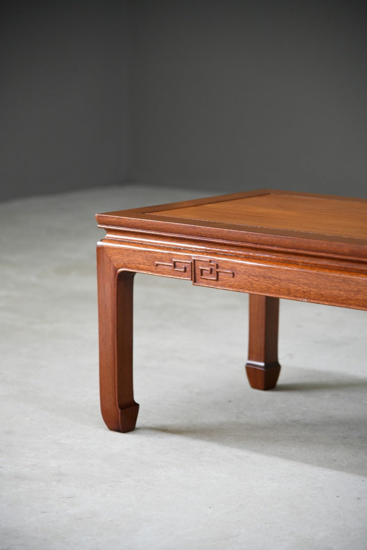 Rectangular Chinese Coffee Table