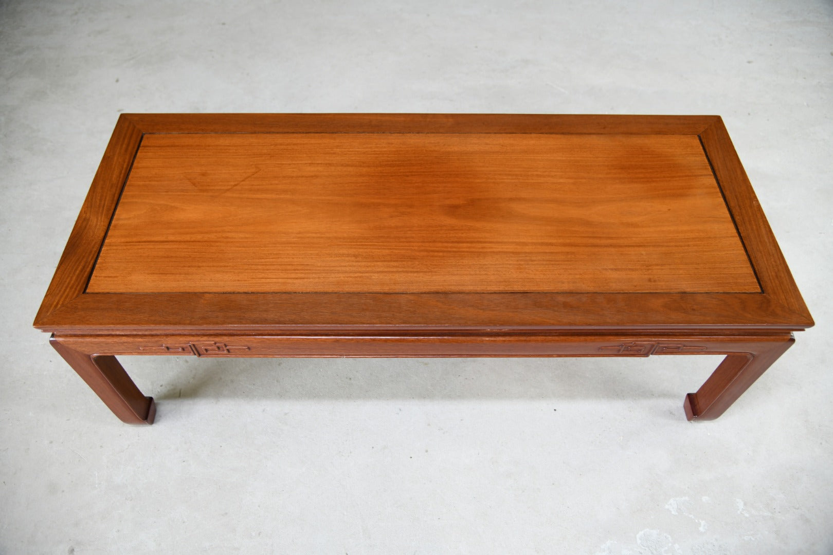 Rectangular Chinese Coffee Table