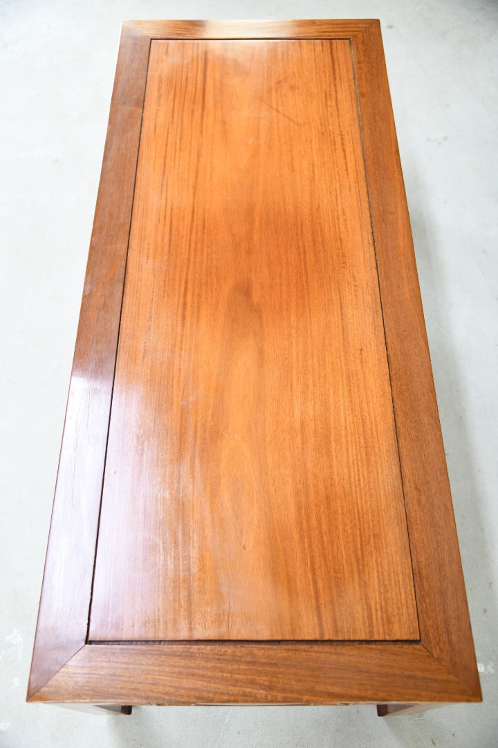 Rectangular Chinese Coffee Table