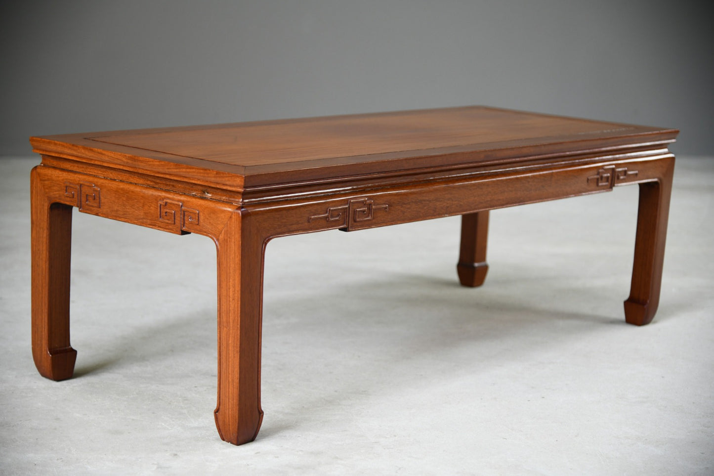 Rectangular Chinese Coffee Table