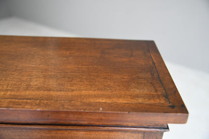 Mahogany Glazed Bookcase