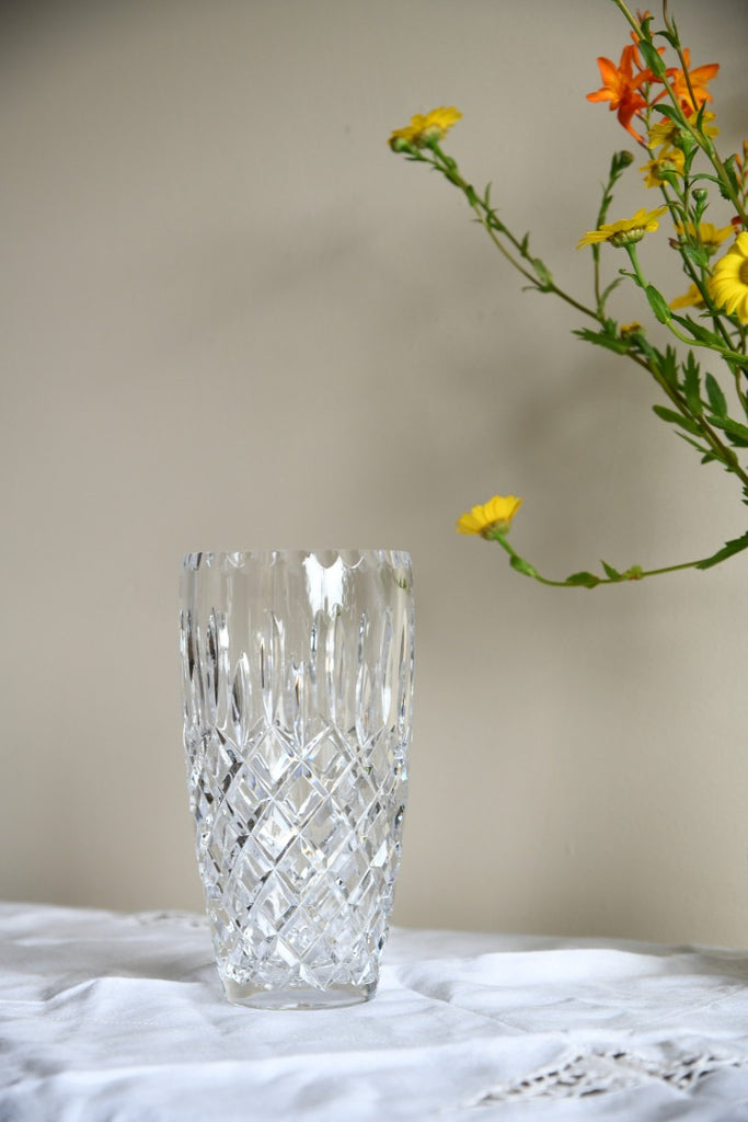 Quality Glass Vase