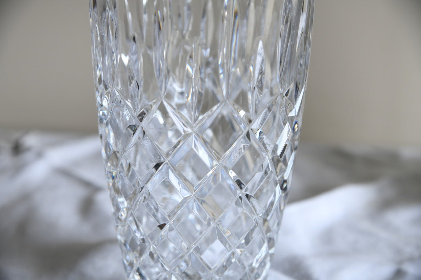 Quality Glass Vase