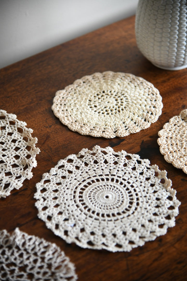 Crochet Doilies