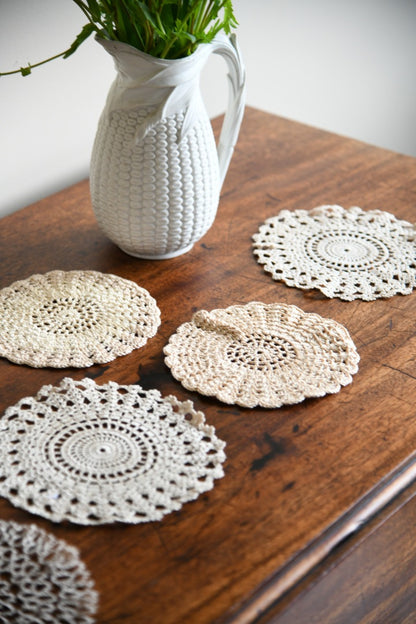 Crochet Doilies