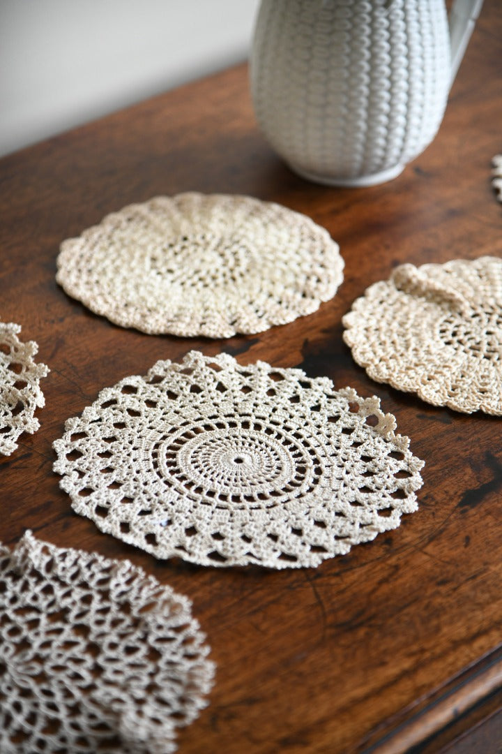 Crochet Doilies