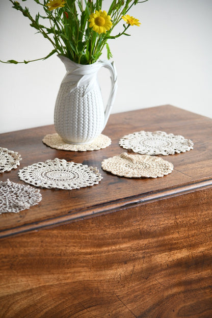 Crochet Doilies