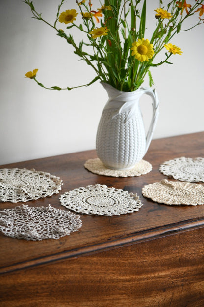 Crochet Doilies