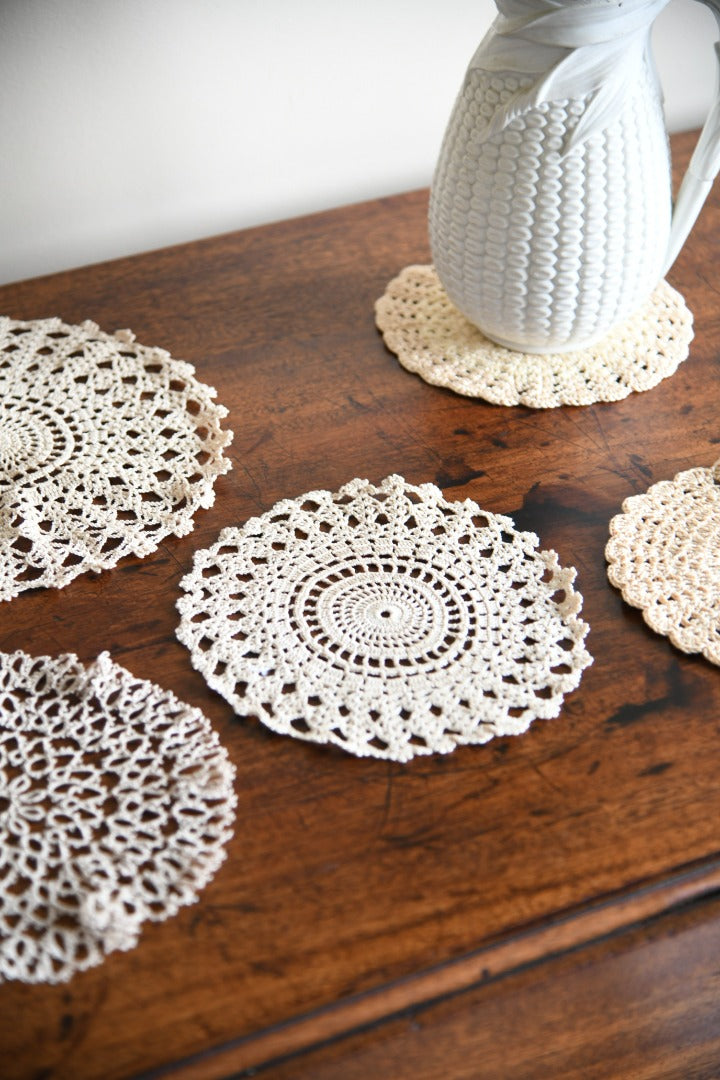 Crochet Doilies